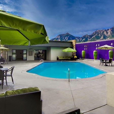 Best Western Plus Boulder Inn Faciliteter billede