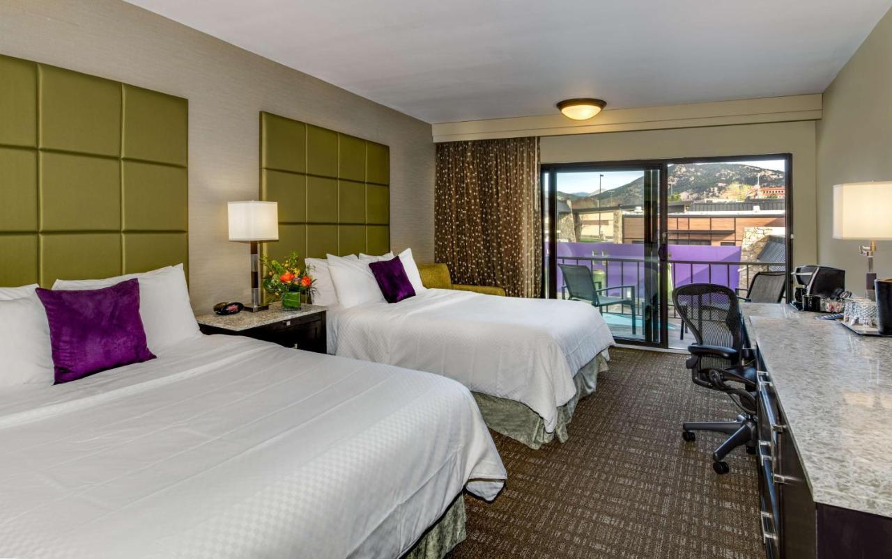 Best Western Plus Boulder Inn Eksteriør billede