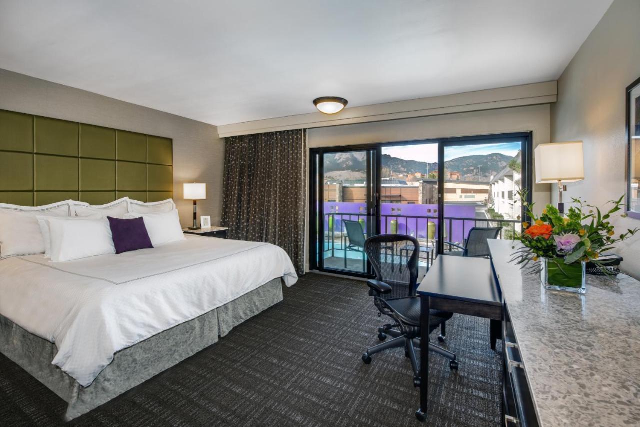 Best Western Plus Boulder Inn Værelse billede