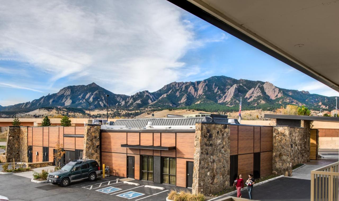 Best Western Plus Boulder Inn Eksteriør billede