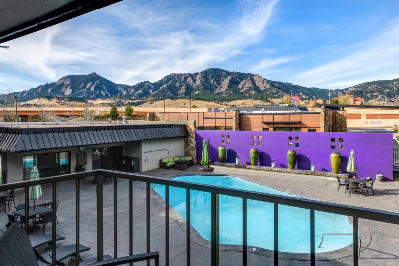 Best Western Plus Boulder Inn Faciliteter billede