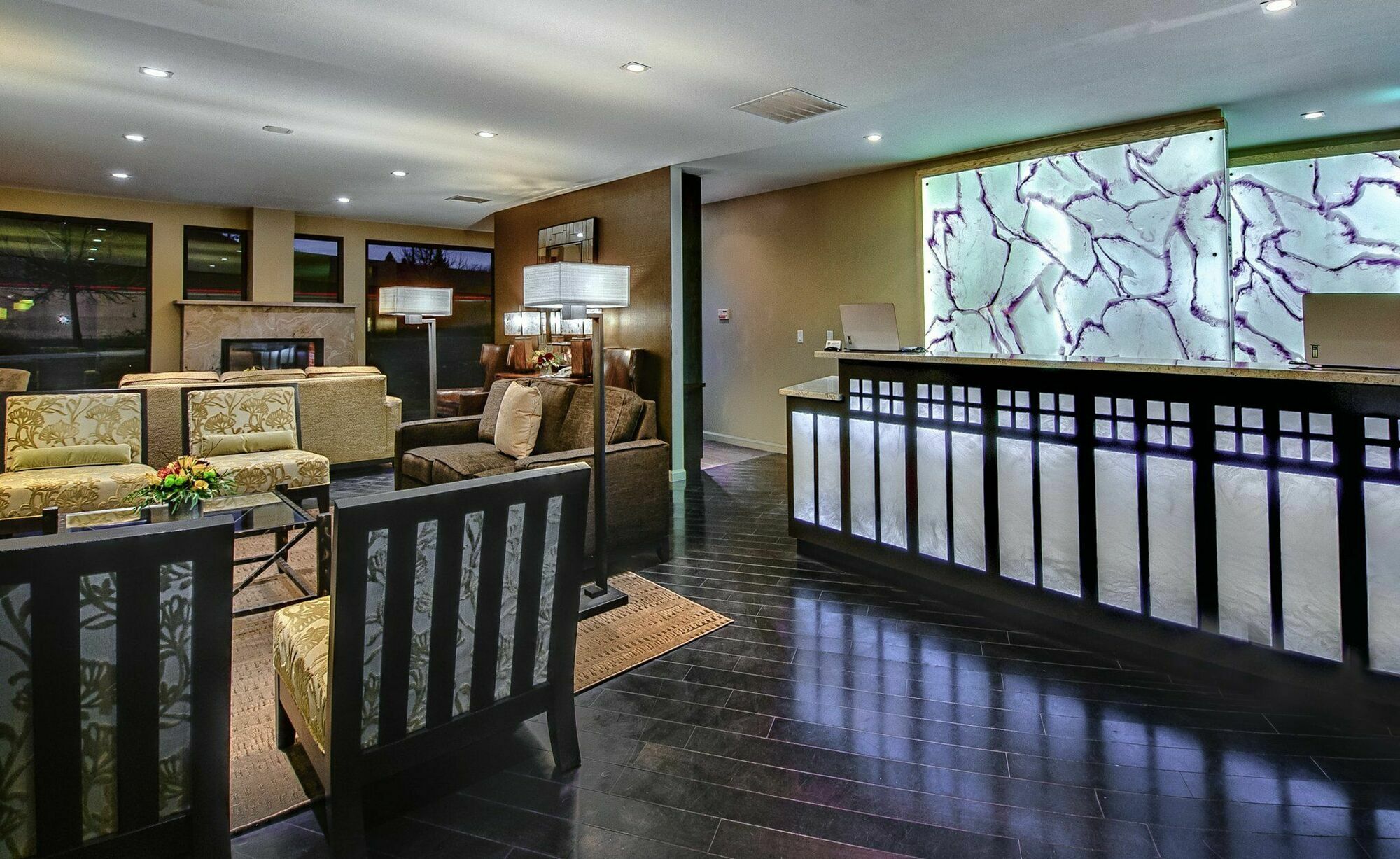 Best Western Plus Boulder Inn Eksteriør billede