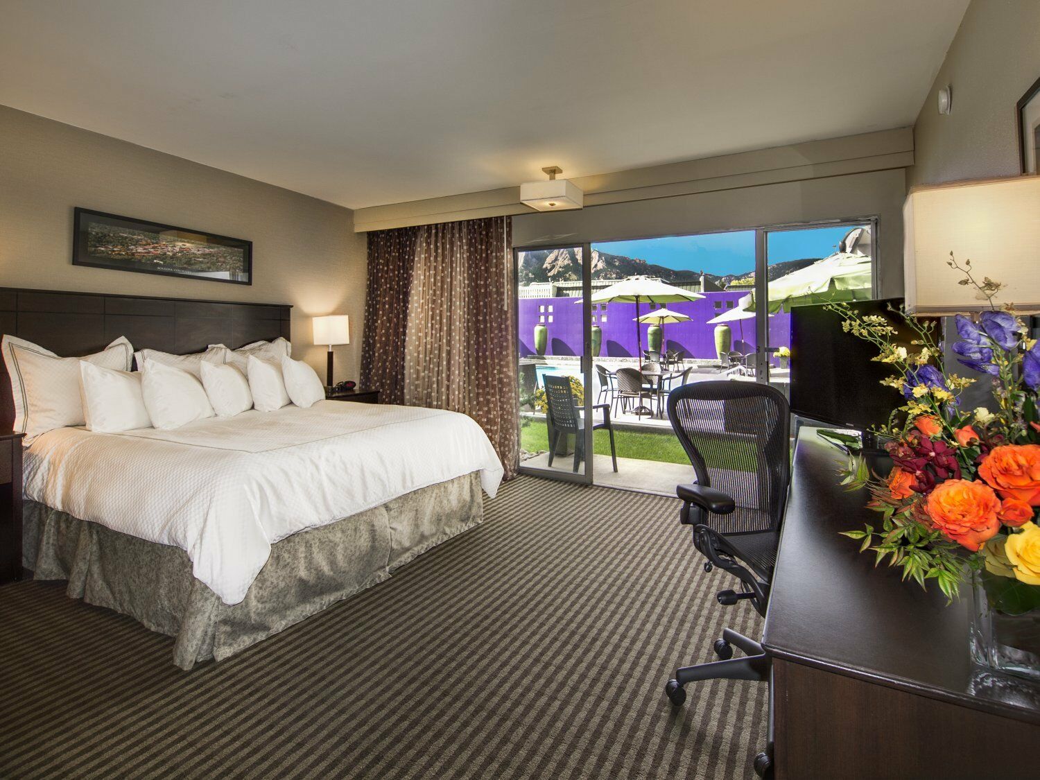 Best Western Plus Boulder Inn Eksteriør billede