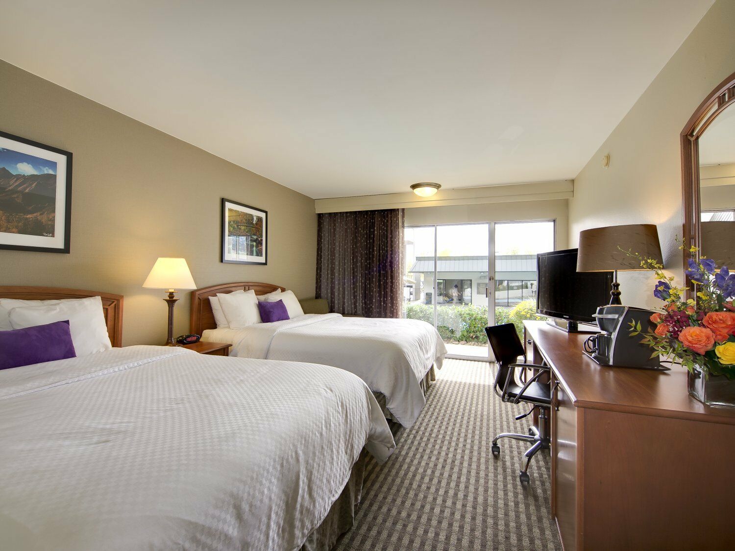 Best Western Plus Boulder Inn Eksteriør billede