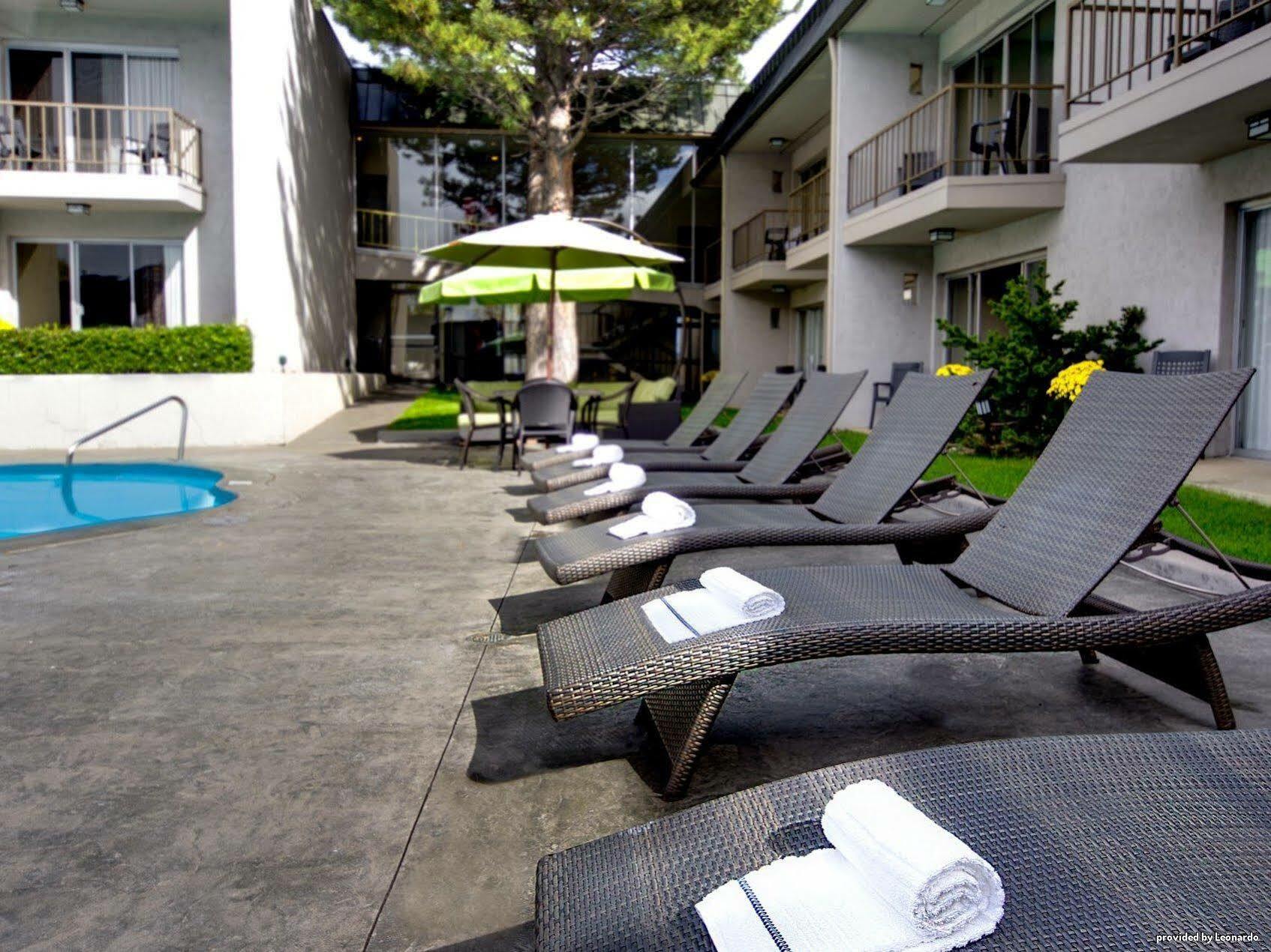Best Western Plus Boulder Inn Faciliteter billede