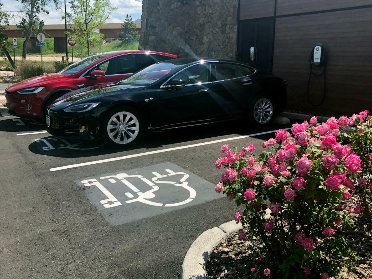 Best Western Plus Boulder Inn Eksteriør billede
