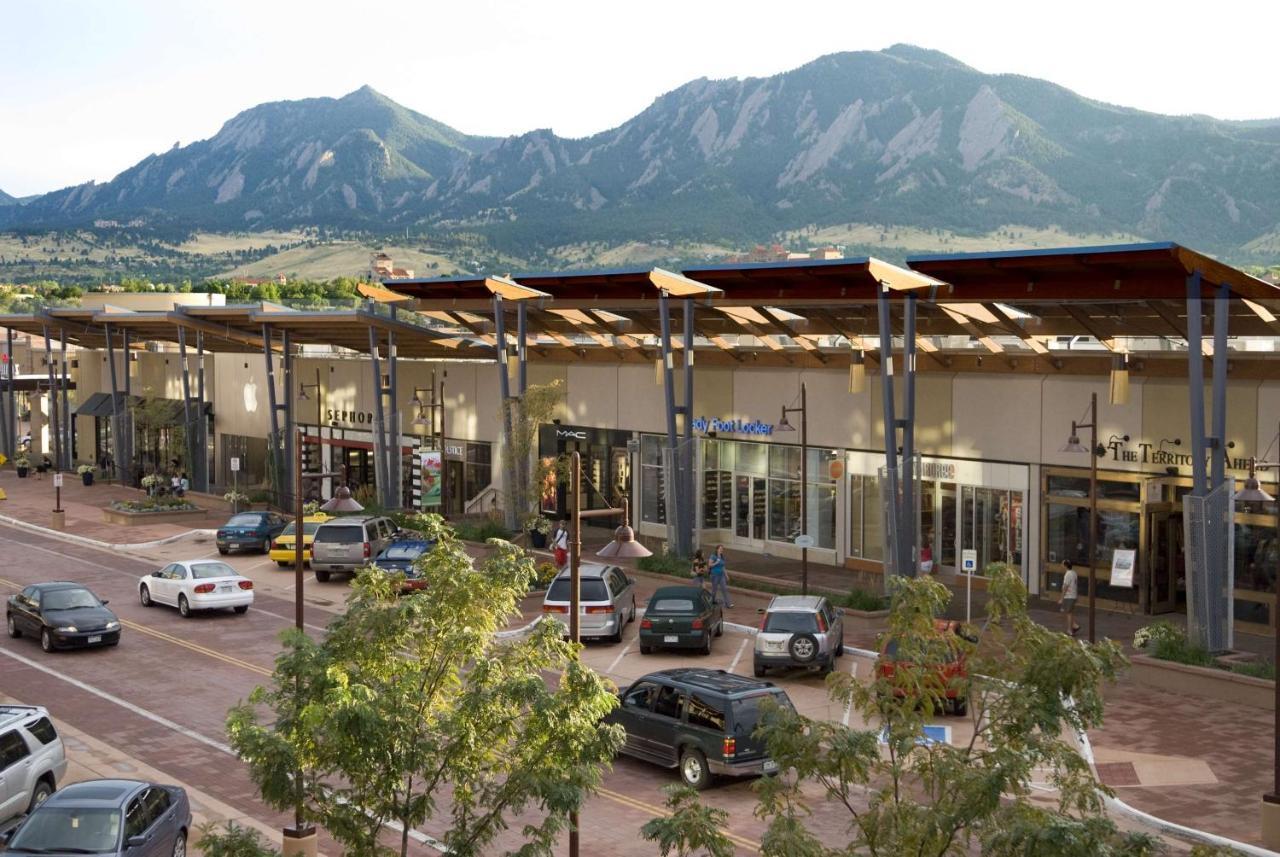 Best Western Plus Boulder Inn Eksteriør billede