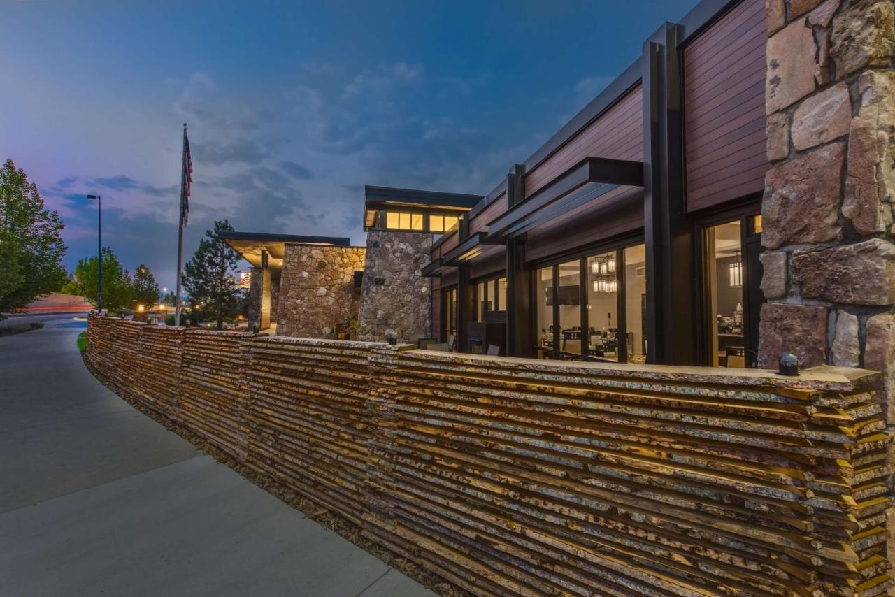 Best Western Plus Boulder Inn Eksteriør billede