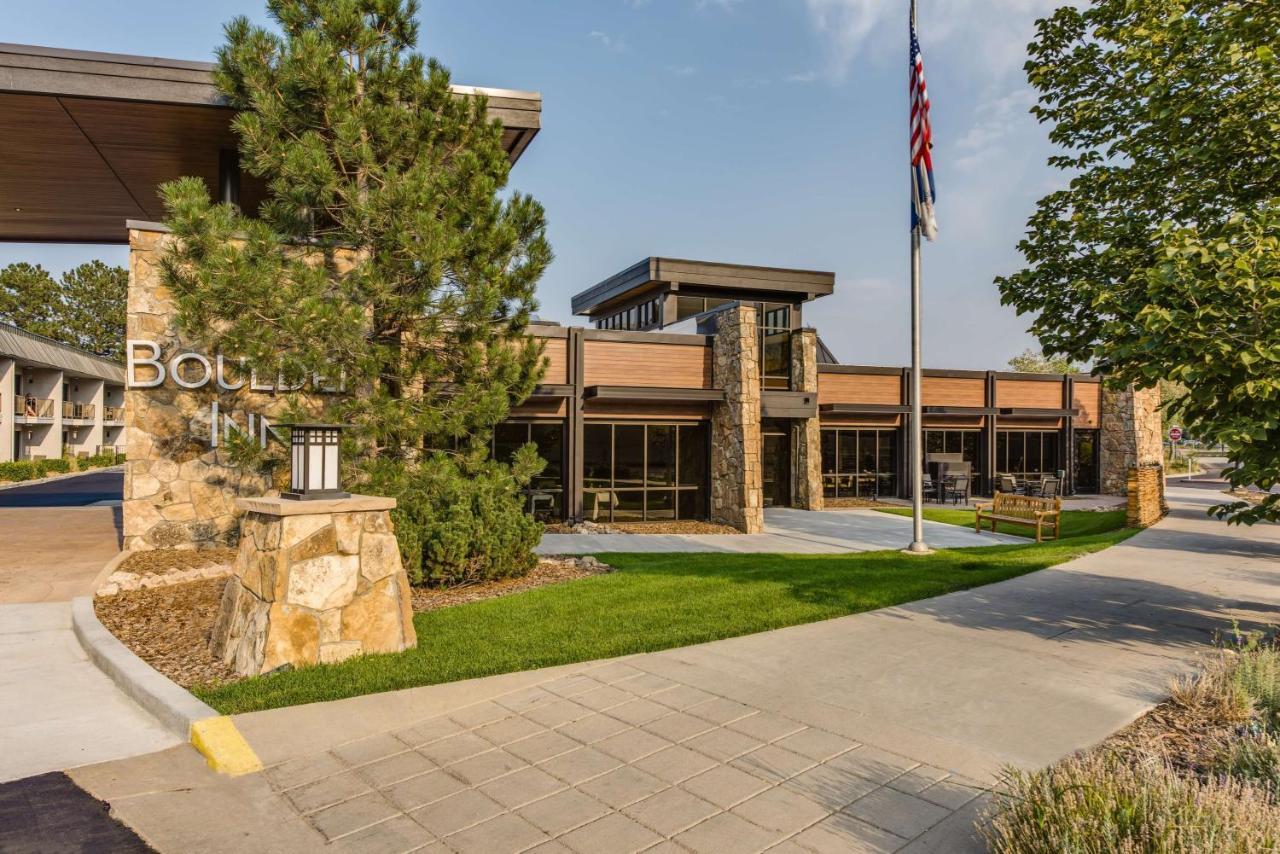 Best Western Plus Boulder Inn Eksteriør billede