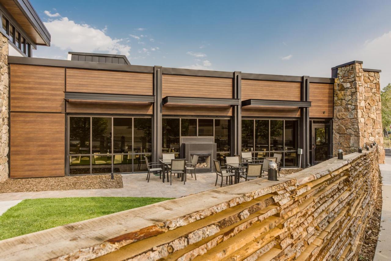 Best Western Plus Boulder Inn Eksteriør billede
