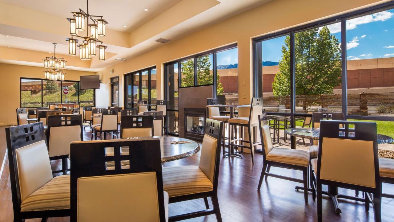 Best Western Plus Boulder Inn Faciliteter billede