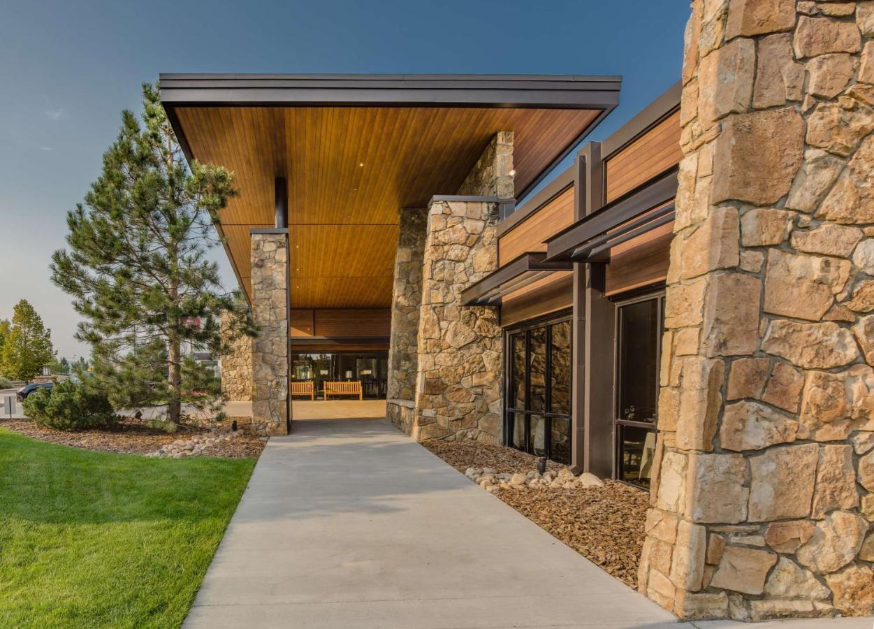 Best Western Plus Boulder Inn Eksteriør billede