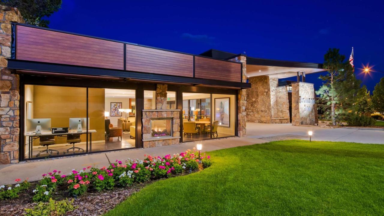 Best Western Plus Boulder Inn Eksteriør billede
