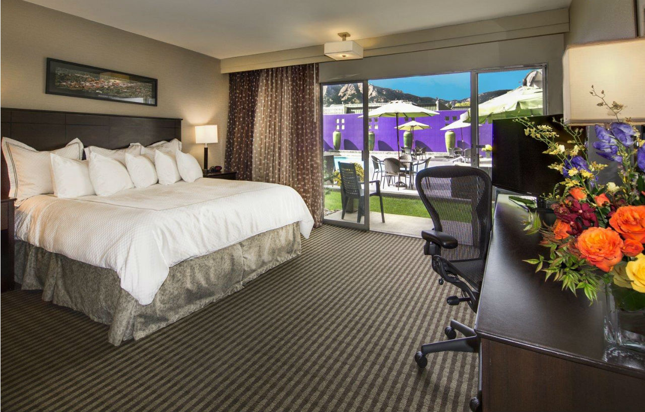 Best Western Plus Boulder Inn Eksteriør billede