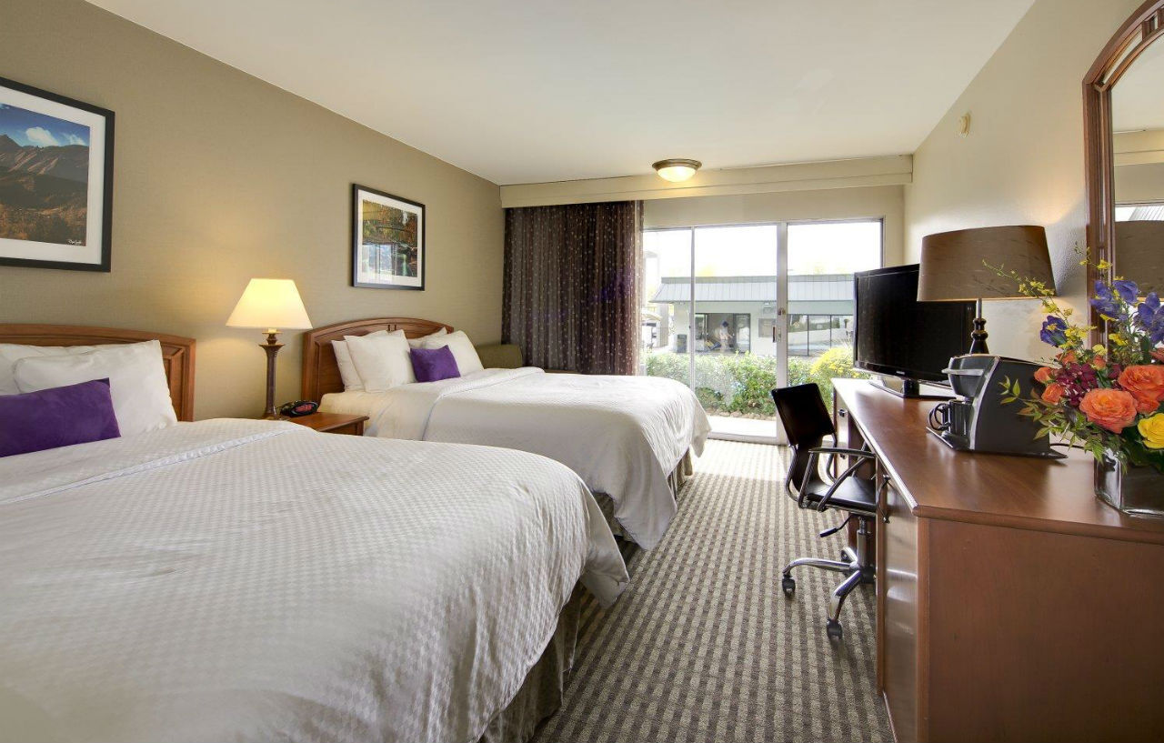 Best Western Plus Boulder Inn Eksteriør billede